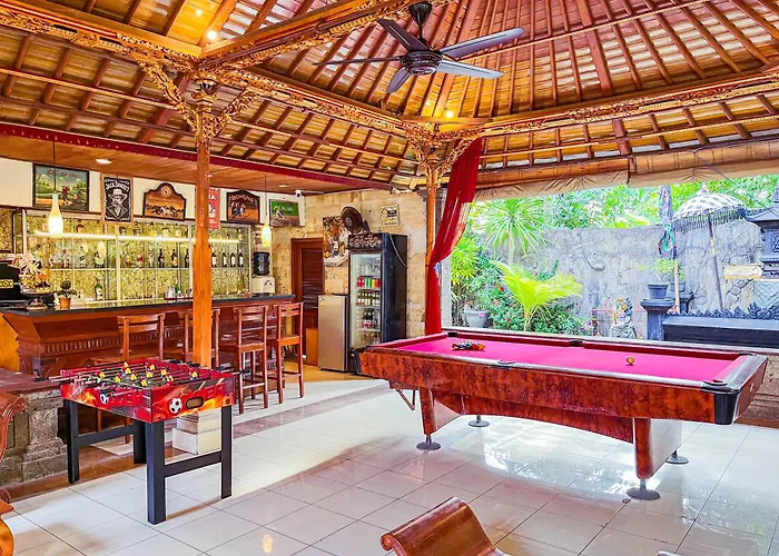 Wina Holiday Villa Kuta Bali